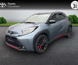 1.0 VVT-I 72CH UNDERCOVER S-CVT MY23