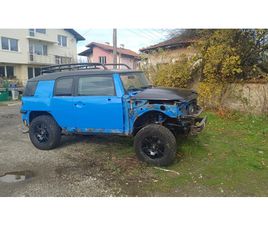 TOYOTA FJ CRUISER 4000