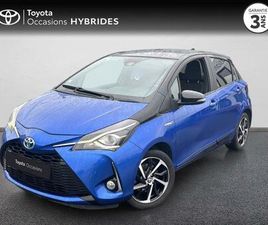 TOYOTA YARIS 100H COLLECTION 5P RC19