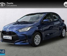 TOYOTA YARIS 116H DYNAMIC BUSINESS 5P + PROGRAMME BEYOND ZERO ACADEMY MY22