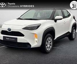 TOYOTA YARIS CROSS 116H DYNAMIC MY22