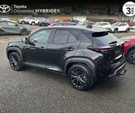 TOYOTA YARIS CROSS 116H TRAIL AWD-I MY22
