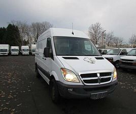 DODGE SPRINTER 2008 DODGE SPRINTER HIGH ROOF CARGO VAN