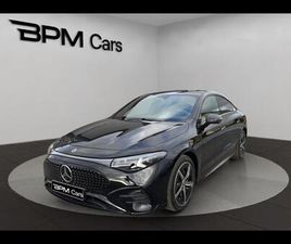 MERCEDES CLA CLA 250 MERCEDES-BENZ - 250+ EQ 272CH LIMITED EDITION