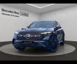 MERCEDES GLC COUPE GLC COUPE 300 MERCEDES-BENZ - 300 258CH AMG LINE 4MATIC 9G-TRONIC