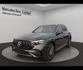 MERCEDES GLC GLC 300 DE MERCEDES-BENZ - 300 DE HYBRID 333CH AMG LINE 4MATIC 9G-TRONIC