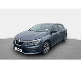 MEGANE IV BERLINE BLUE DCI 115 EDC