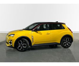 BEV 52KWH TECHNO AUTONOMIA CONFORT 150 5P