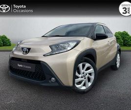 1.0 VVT-I 72CH DESIGN S-CVT