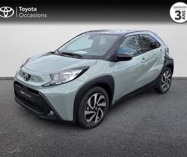 1.0 VVT-I 72CH DESIGN S-CVT MY24