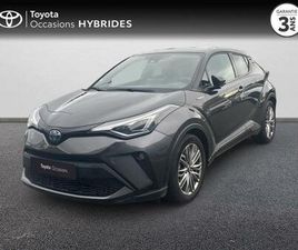 184H DISTINCTIVE 2WD E-CVT MY20