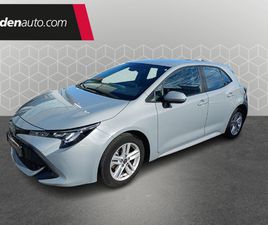 TOYOTA COROLLA DYNAMIC 1.8 L