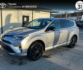 TOYOTA RAV4 197 HYBRIDE COLLECTION AWD CVT