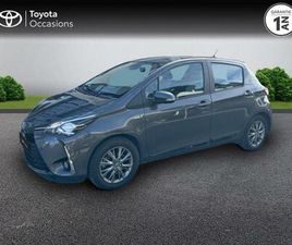 TOYOTA YARIS 100H DYNAMIC 5P