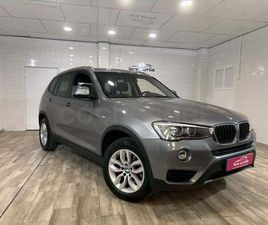 BMW X3 XDRIVE 20D BMW X3 XDRIVE20D