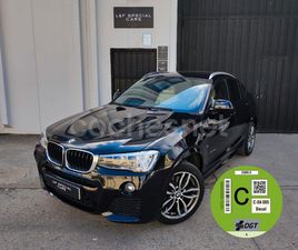 BMW X4 XDRIVE 20D BMW X4 XDRIVE20D