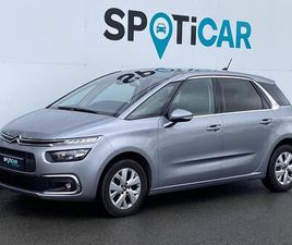 CITROEN C4 SPACETOURER C4 SPACETOURER PURETECH 130 S&S EAT6 FEEL 5P