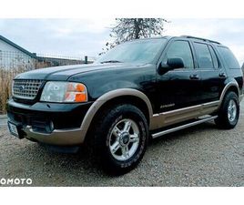 FORD EXPLORER 4.6