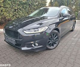 FORD MONDEO SW FORD MONDEO 2.0 TDCI BI-TURBO POWERSHIFT-AUT ST-LINE
