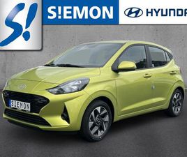 HYUNDAI I10 FL MY25 1.2 AT TREND NAVI APPLE CARPLAY ANDR