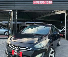 HYUNDAI I30 1.8 16V AUT. 5P 2014