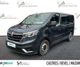 CA L1H1 3000 KG BLUE DCI 150 CONFORT