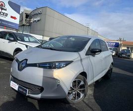 RENAULT ZOE I (B10) INTENS CHARGE NORMALE