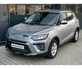 TIVOLI 1.5 GDI-T STYLE (AUTOMATA) +AT KLÍMA + TECH. LED CSOMAG KÉSZLETRŐL!