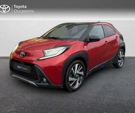 TOYOTA AYGO X 1.0 VVT-I 72CH COLLECTION S-CVT
