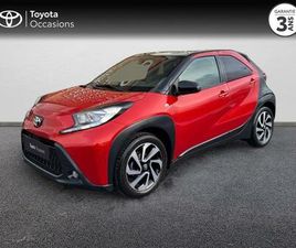 1.0 VVT-I 72CH DESIGN MY23