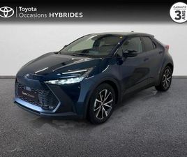 1.8 HYBRIDE 140CH DESIGN MY25