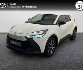 2.0 HYBRIDE RECHARGEABLE 225CH DESIGN MY25