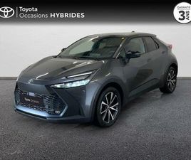 2.0 HYBRIDE RECHARGEABLE 225CH DESIGN MY25