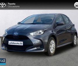 TOYOTA YARIS 116H DYNAMIC 5P MY22