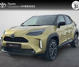 TOYOTA YARIS CROSS 116H COLLECTION MY21