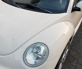 VW NEW BEETLE 1.6