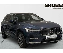 VOLVO XC60 B4 AWD DIESEL PLUS BRIGHT