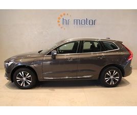 VOLVO XC60 T6 VOLVO XC60 RECHARGE T6 AWD PLUS BRIGHT SOV DRAG 2 ÅRS