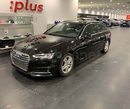 AUDI A4 AVANT 40 TFSI AUDI A4 AVANT ADVANCED 40 TFSI S TRONIC