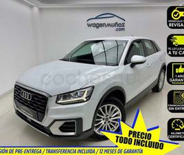 AUDI Q2 30 TFSI SEGUROS DE COCHE