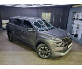 2025 CITROEN C3 AIRCROSS MAX 1.2T AUTO 7-SEAT