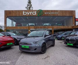 FIAT 500E 42 KWH ICON