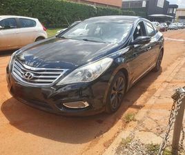 REPASSE - HYUNDAI AZERA 3.0 V6 24V 4P AUT. 2012