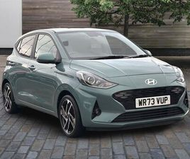 HYUNDAI I10 2023 HYUNDAI I10 1.2 PREMIUM AUTO