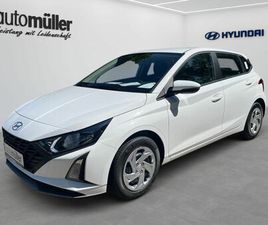 HYUNDAI I20 SELECT *GARANTIE*USB*KLIMA*NAVI*CARPLAY*