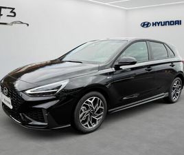 HYUNDAI I30 1.6 TURBO 7-DCT N LINE PANORAMADACH