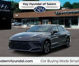 NEW 2026 HYUNDAI SONATA N LINE