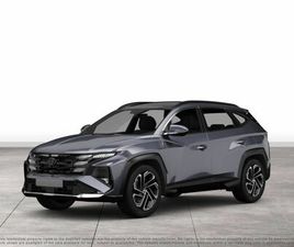 HYUNDAI TUCSON MY26 1.6 T-GDI 48V 7-DCT TREND