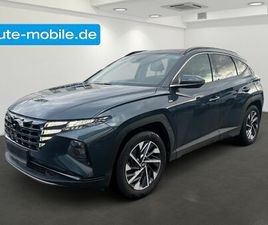 HYUNDAI TUCSON HYUNDAI TUCSON TREND MILD-HYBRID 4WD