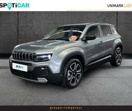 1.2 TURBO T3 100CH SUMMIT